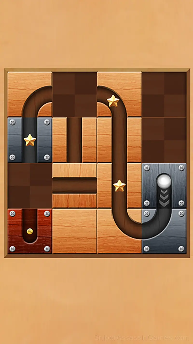 Roll This Ball gameplay screenshot 2