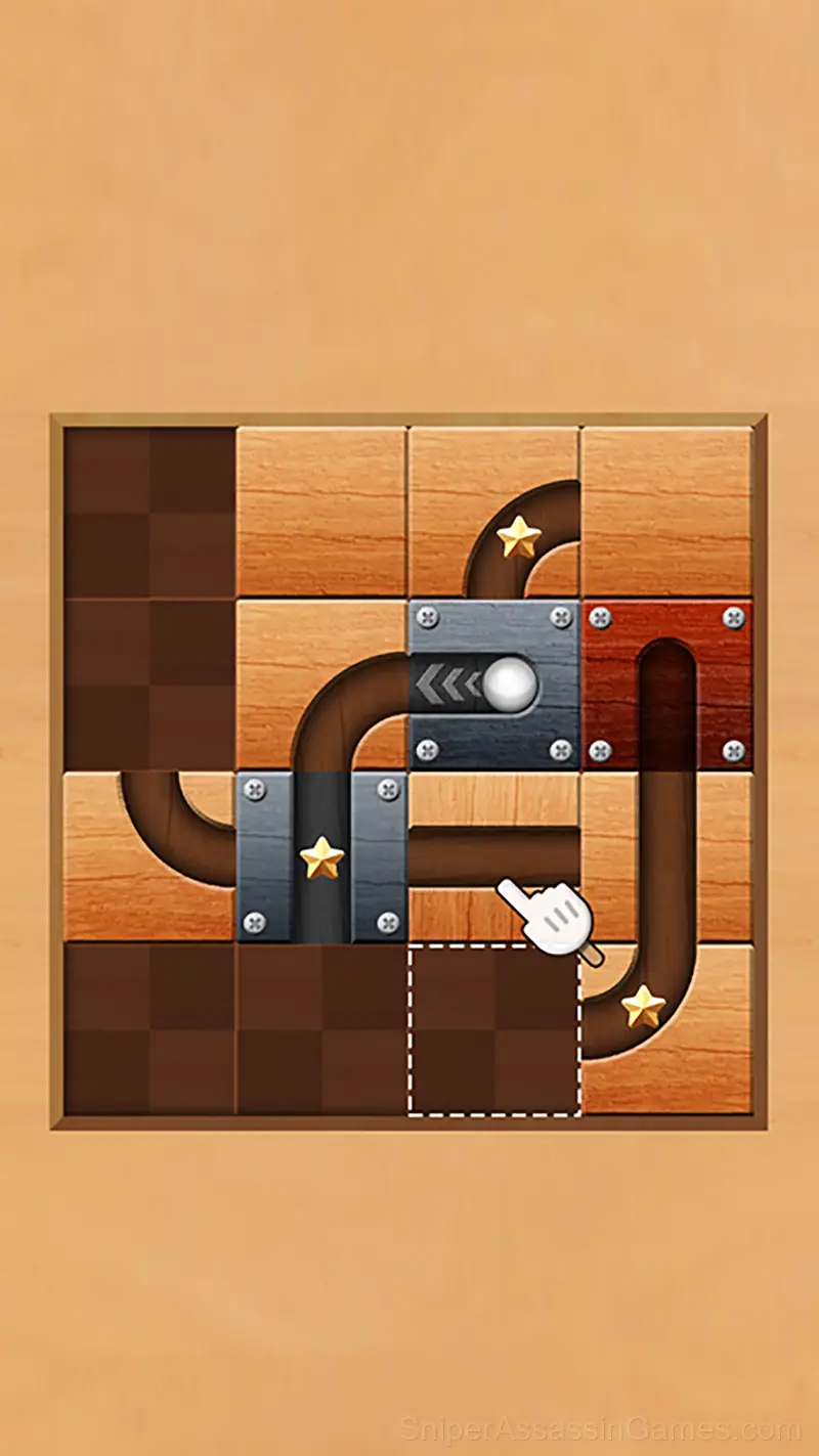 Roll This Ball gameplay screenshot 3