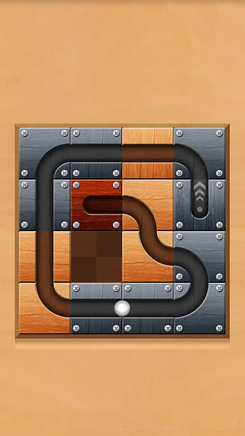 Roll This Ball gameplay screenshot 4