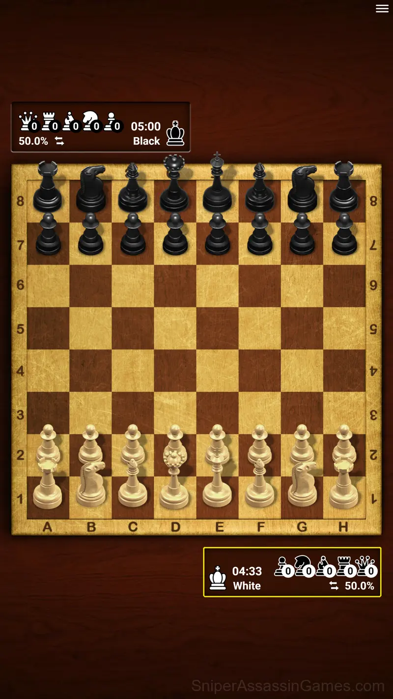 Master Chess gameplay screenshot 2