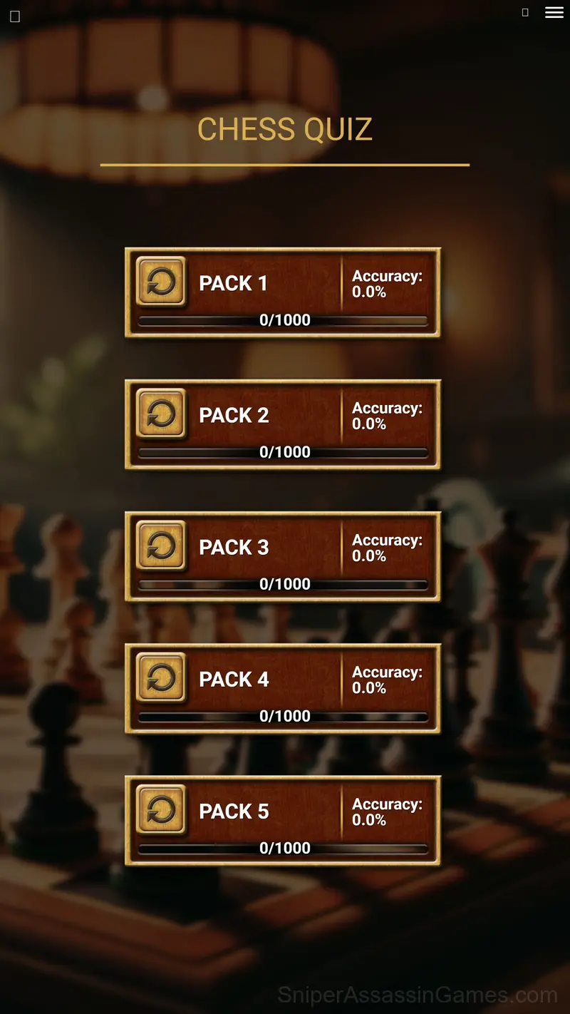 Master Chess gameplay screenshot 3