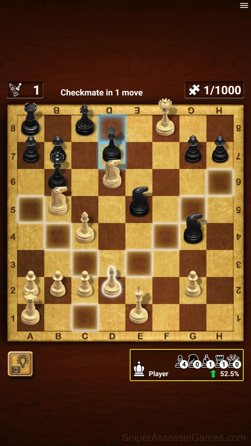 Master Chess gameplay screenshot 4