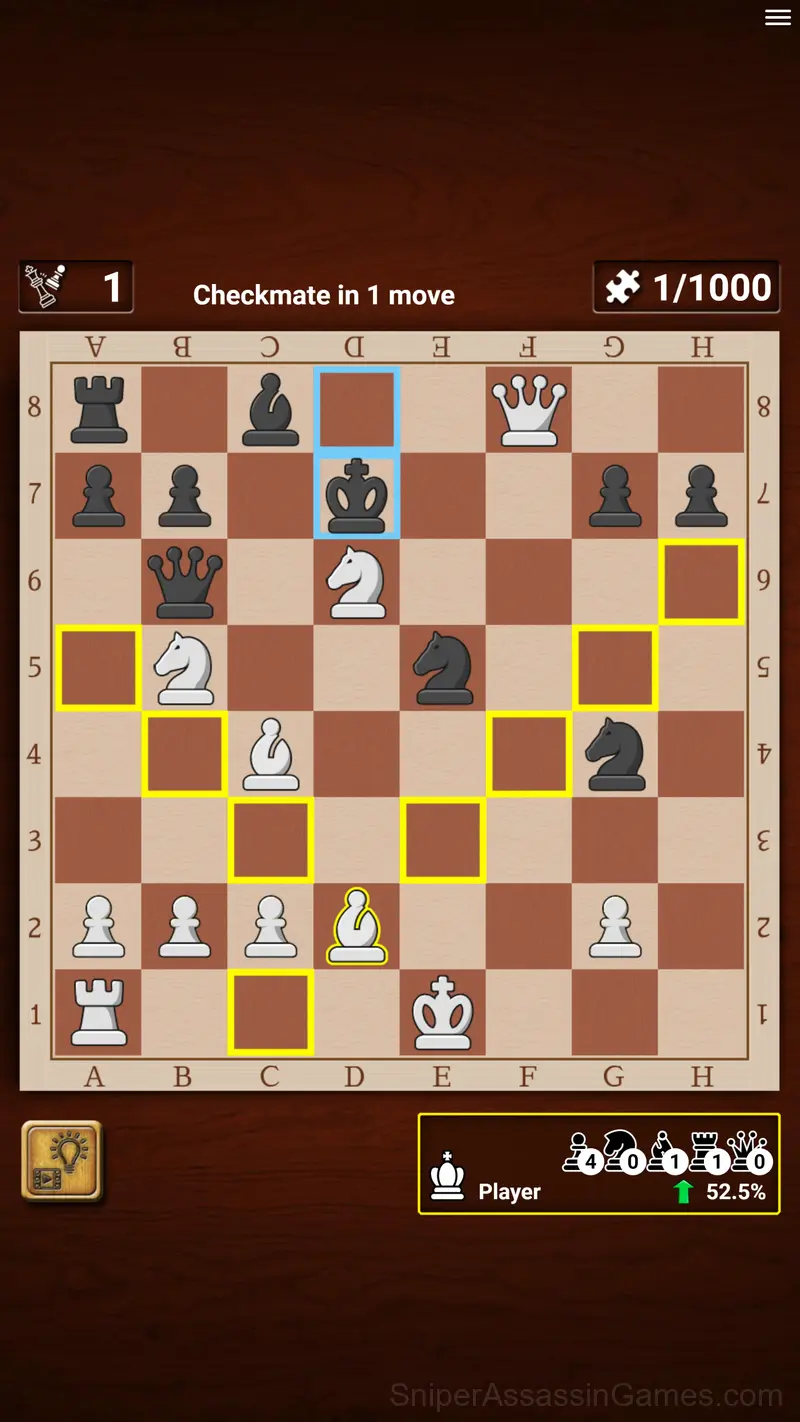 Master Chess gameplay screenshot 5