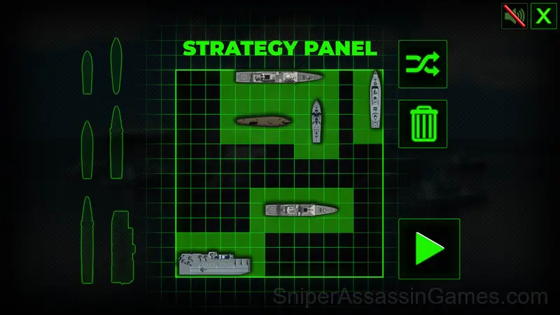Battleship War Multiplayer gameplay screenshot 3