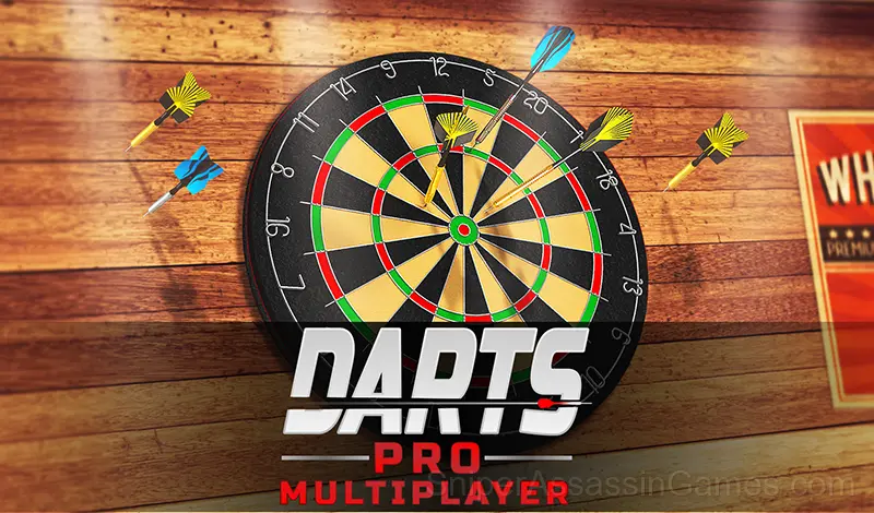 Play Darts Pro Multiplayer