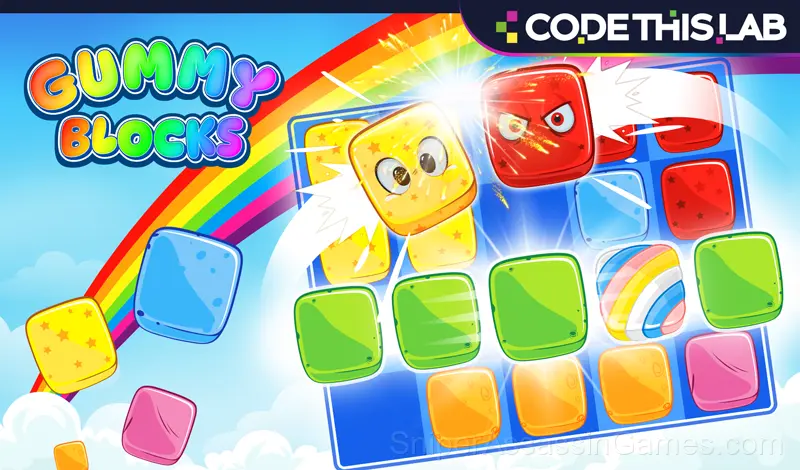 Play Gummy Blocks