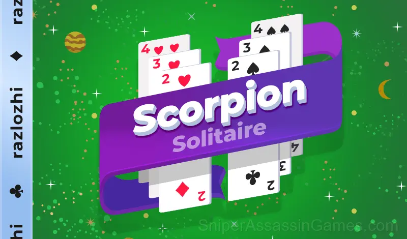 Play Scorpion Solitaire