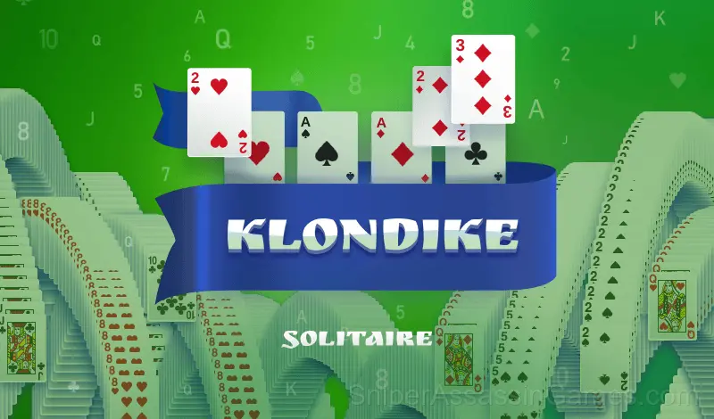 Play Klondike Solitaire