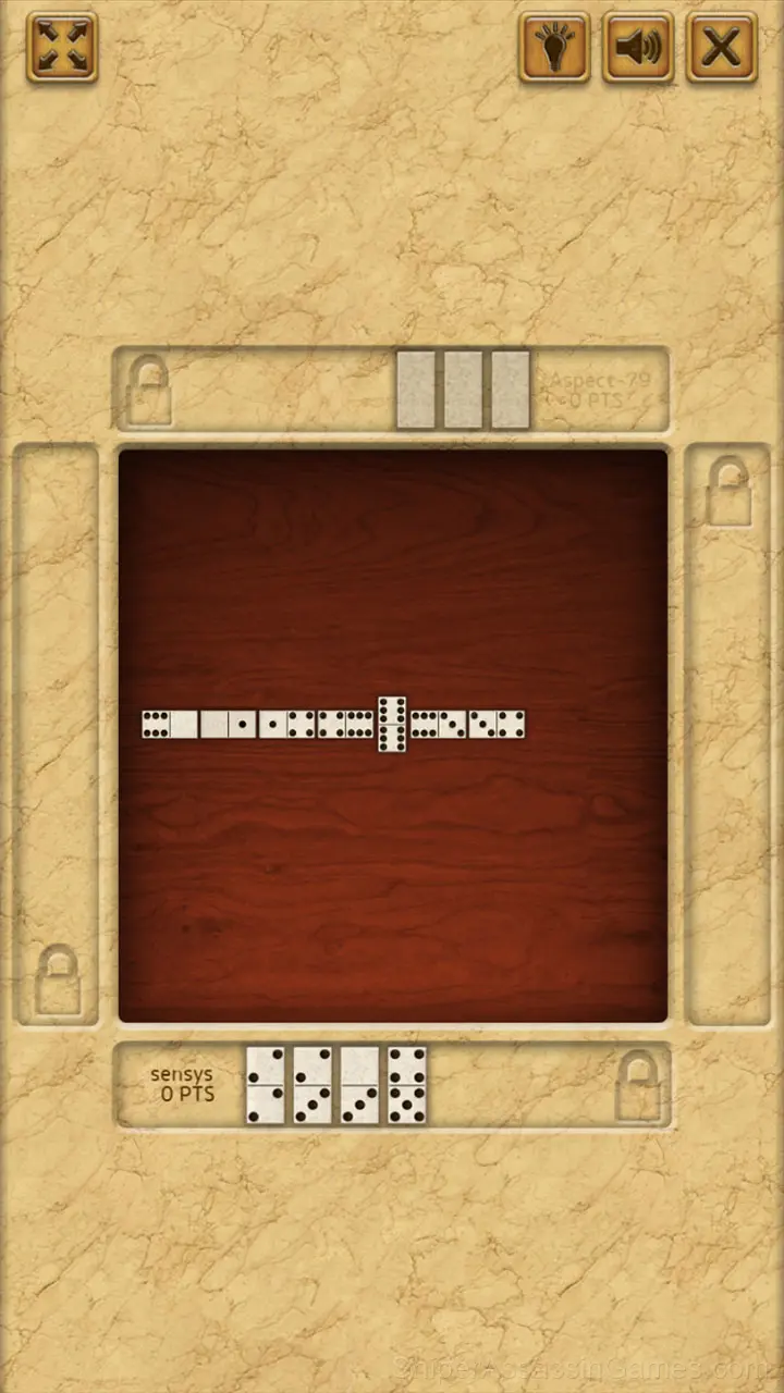 Domino Block gameplay screenshot 1