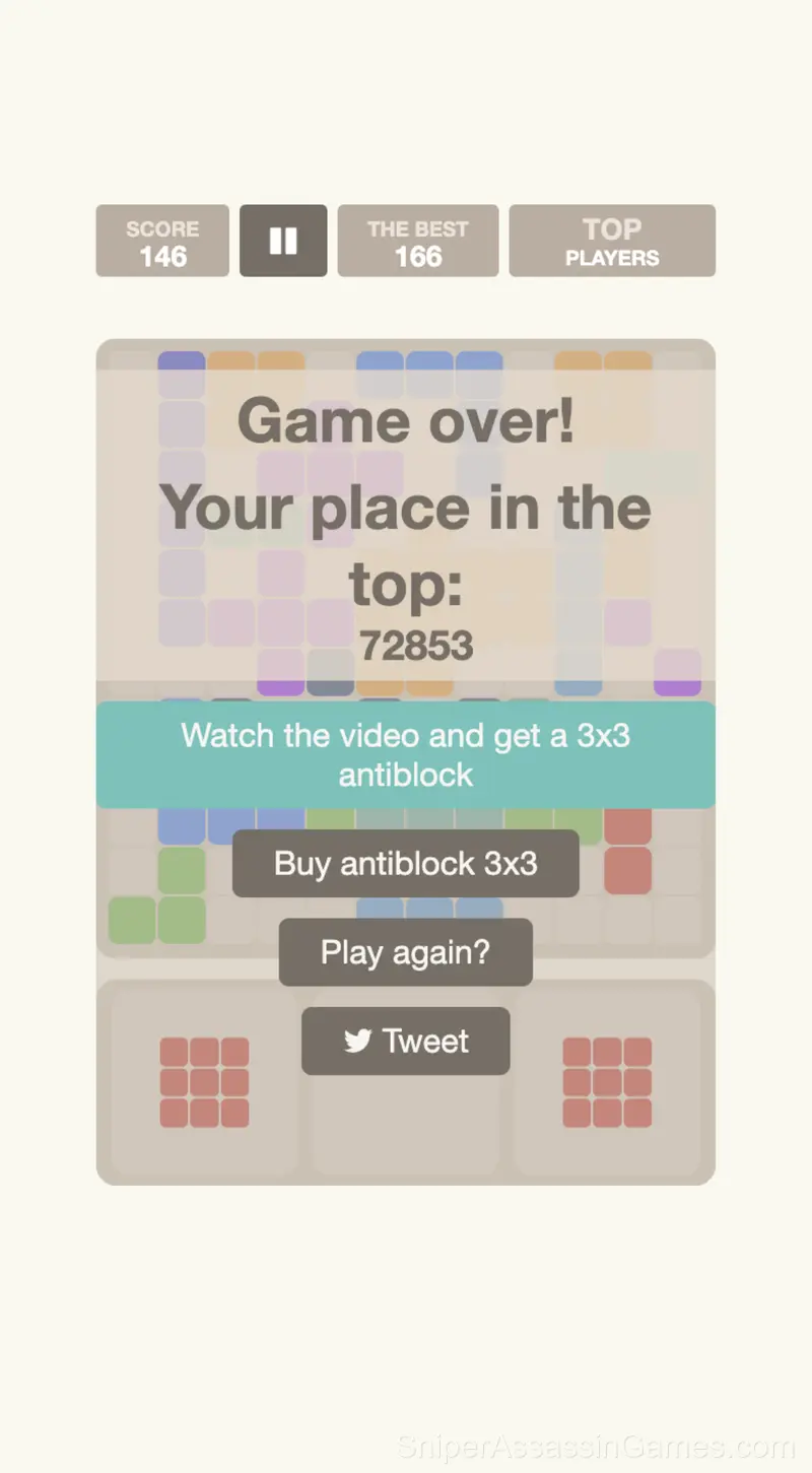 1212! gameplay screenshot 1