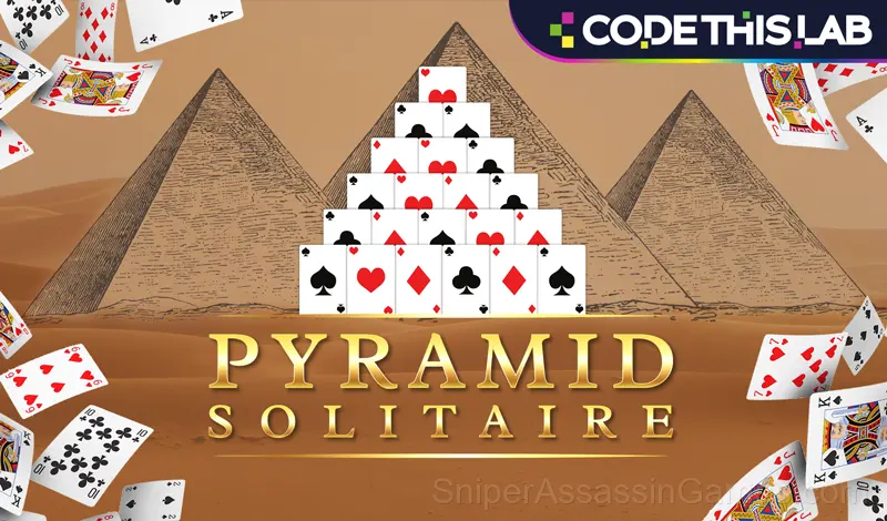 Play Pyramid Solitaire