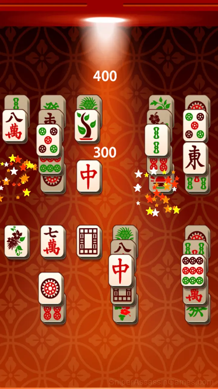 Mahjong Mania gameplay screenshot 4