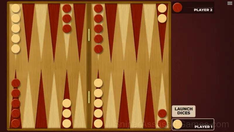 Backgammon Multiplayer gameplay screenshot 4