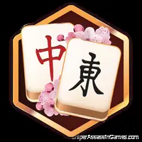 Mahjong Flowers