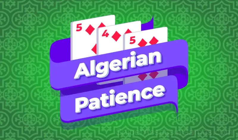 Play Algerian Patience