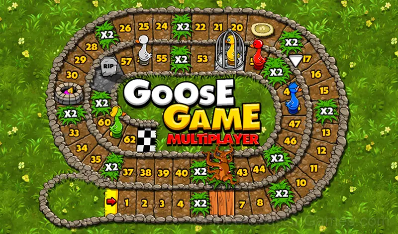 Play Goose Game