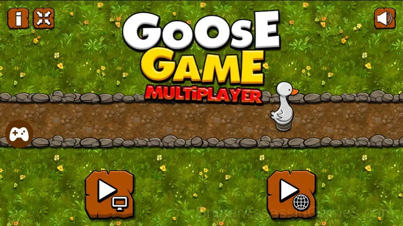 Goose Game gameplay screenshot 1