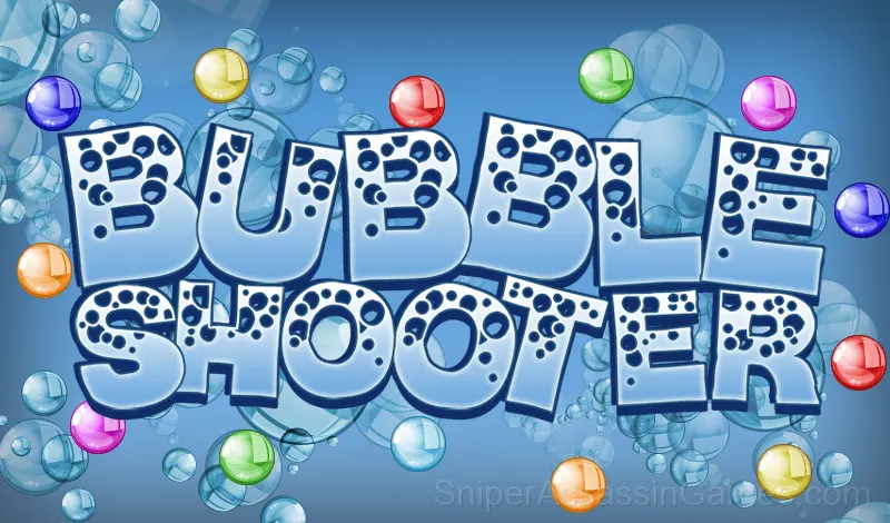 Play Shoot the Bubbles