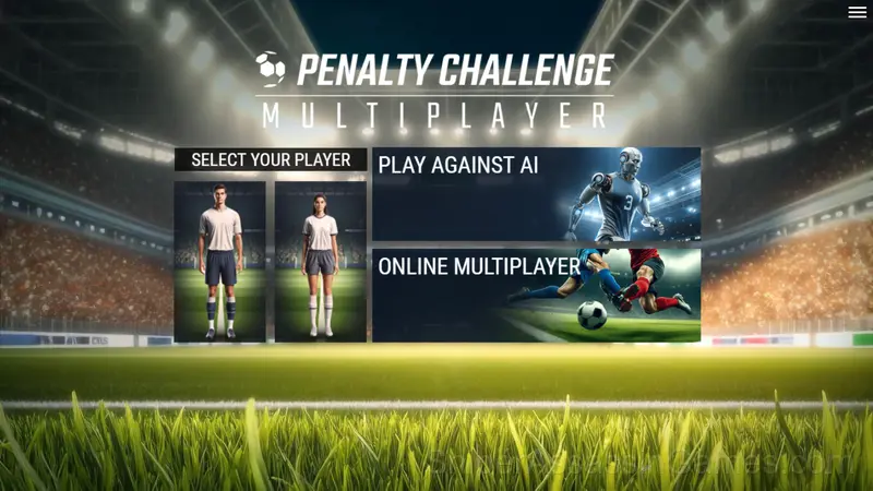 Penalty Challenge Multiplayer gameplay screenshot 4