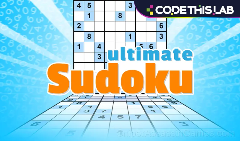 Play Ultimate Sudoku