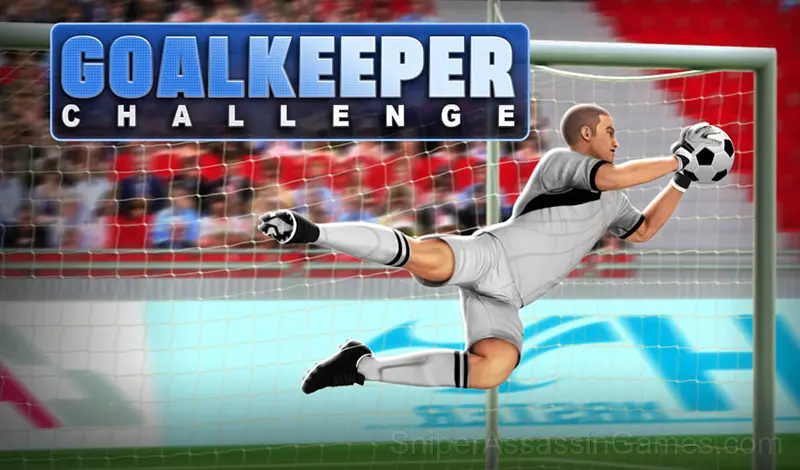 Play Goalkeeper Challenge