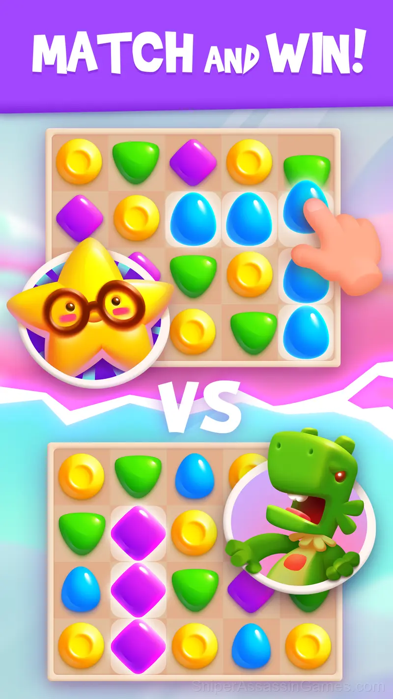 Match Arena gameplay screenshot 1