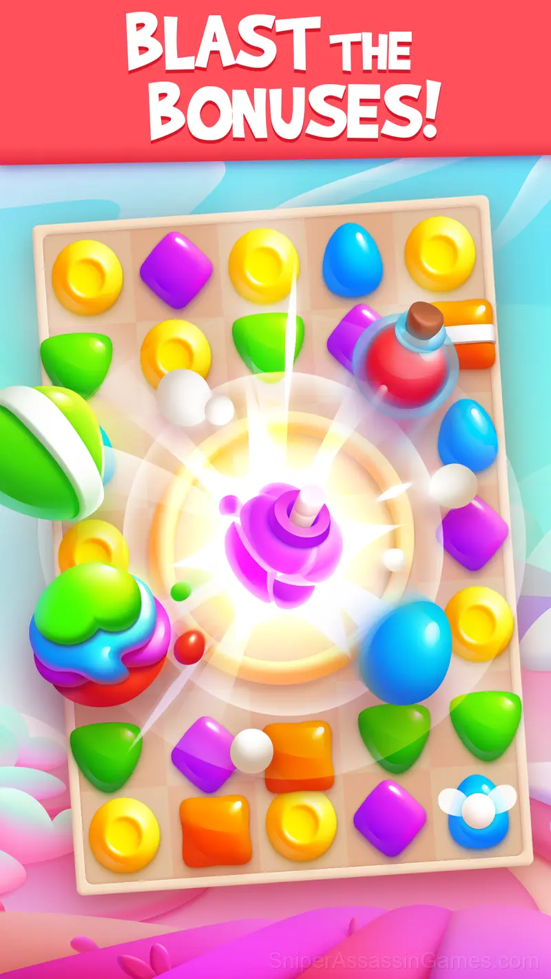 Match Arena gameplay screenshot 3