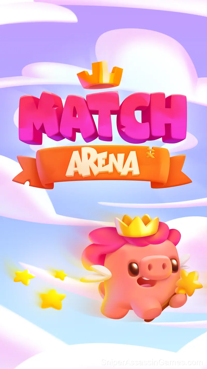 Match Arena gameplay screenshot 4