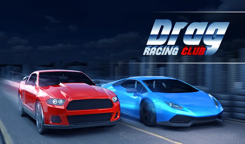 Play Drag Racing Club