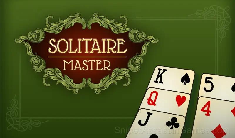 Play Solitaire Master