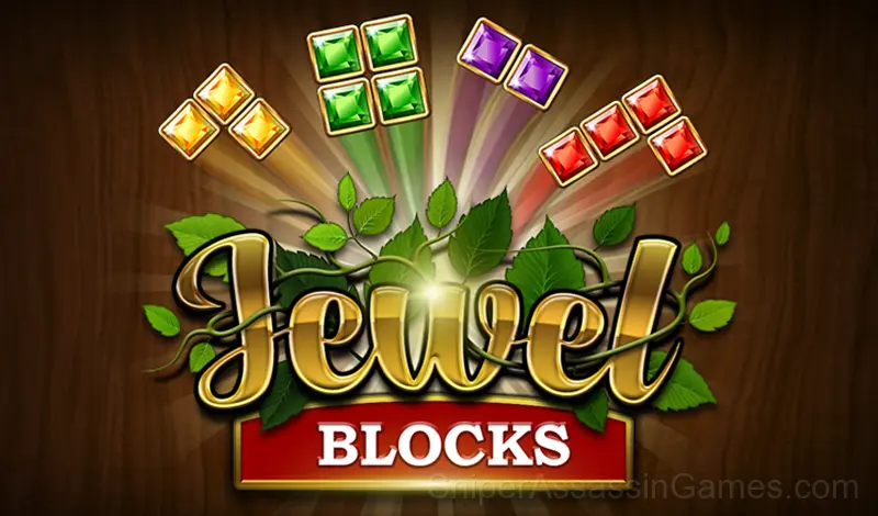Play Jewel Blocks
