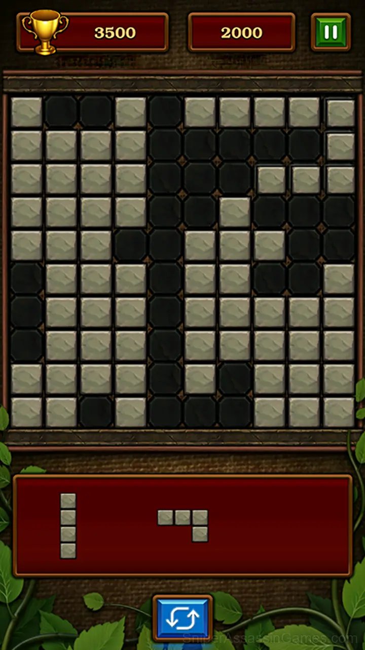 Jewel Blocks gameplay screenshot 3