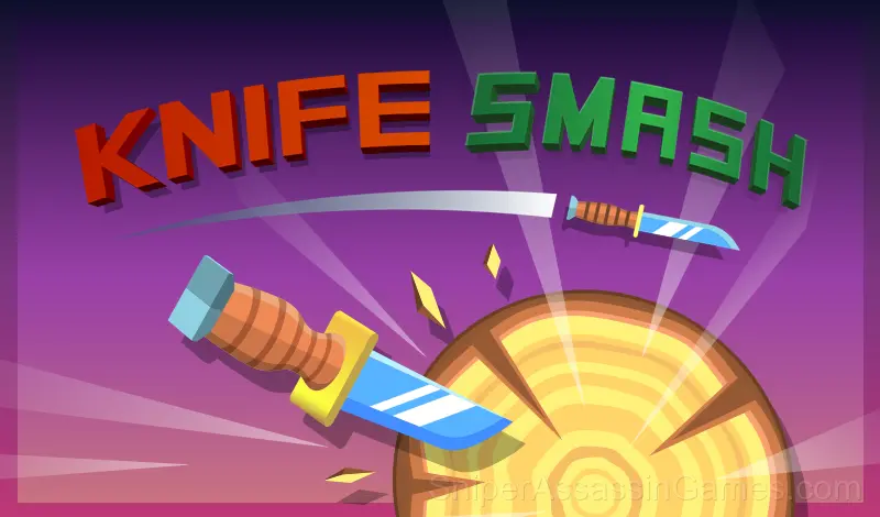 Play Knife Smash