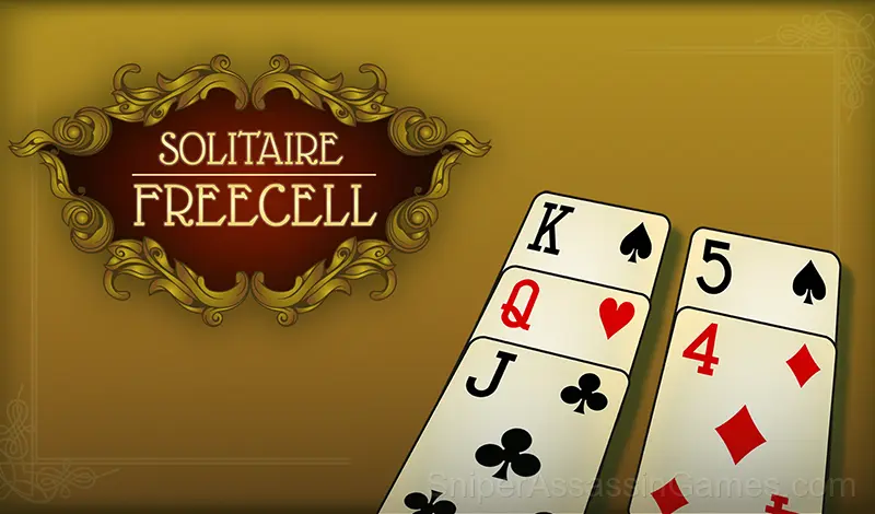 Play Solitaire Freecell