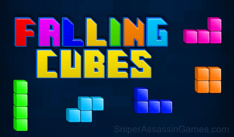 Play Falling Cubes