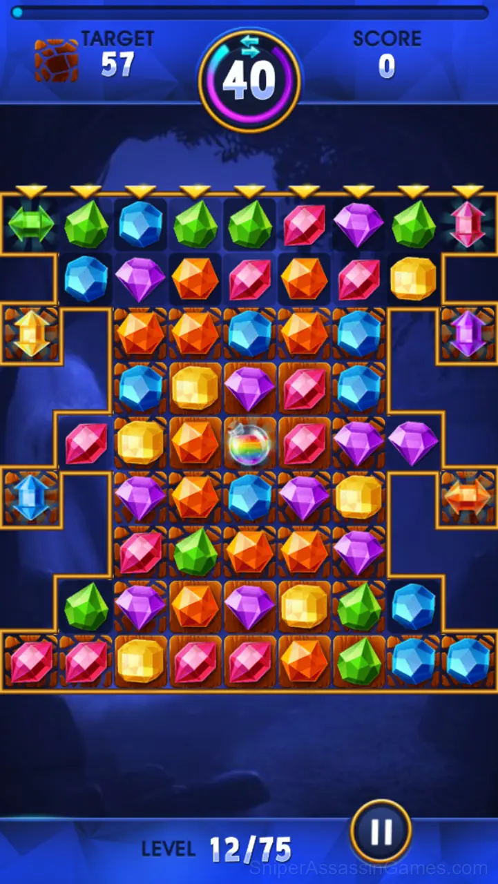 Jewel Academy gameplay screenshot 2