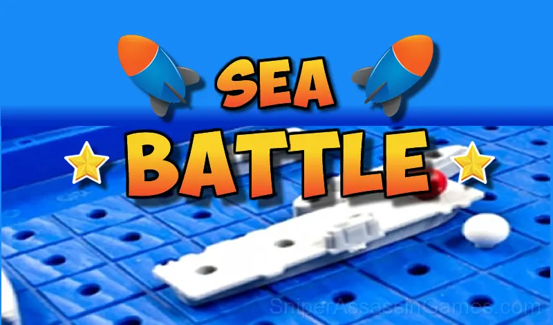 Play Sea Battle