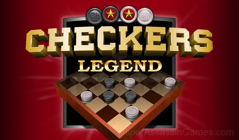 Play Checkers Legend