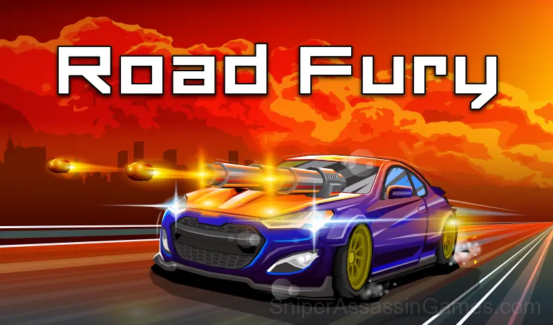 Play Road Fury