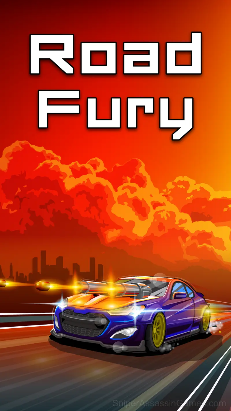 Road Fury gameplay screenshot 1