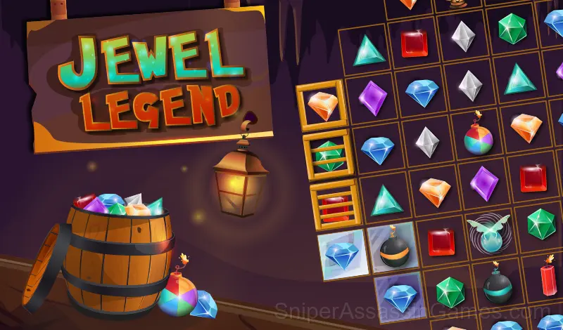 Play Jewel Legend