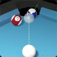 Pool 8 3D