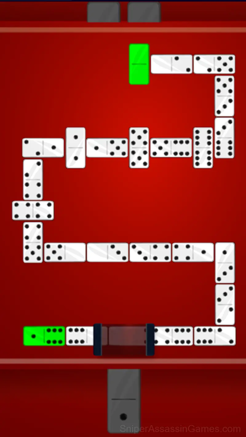 Domino Legend gameplay screenshot 1