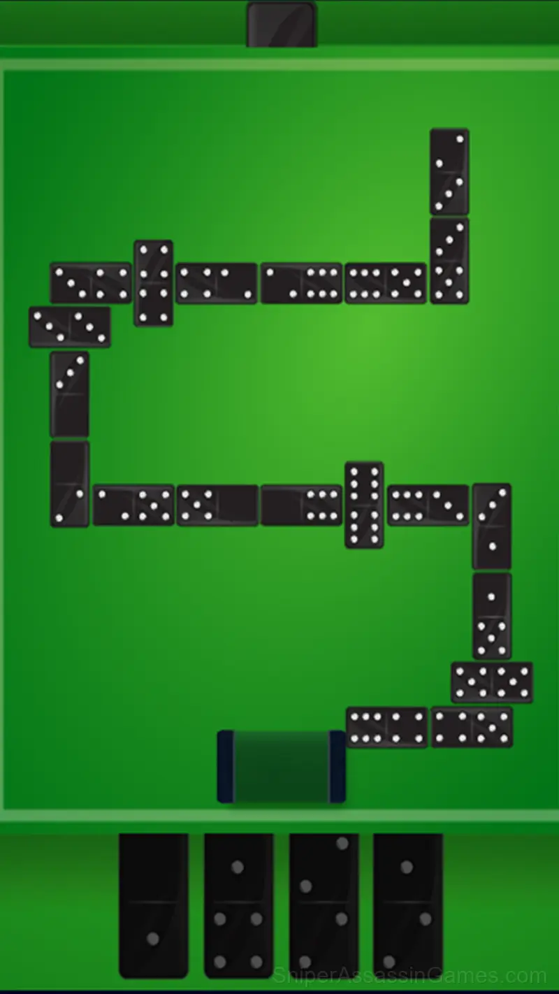 Domino Legend gameplay screenshot 2