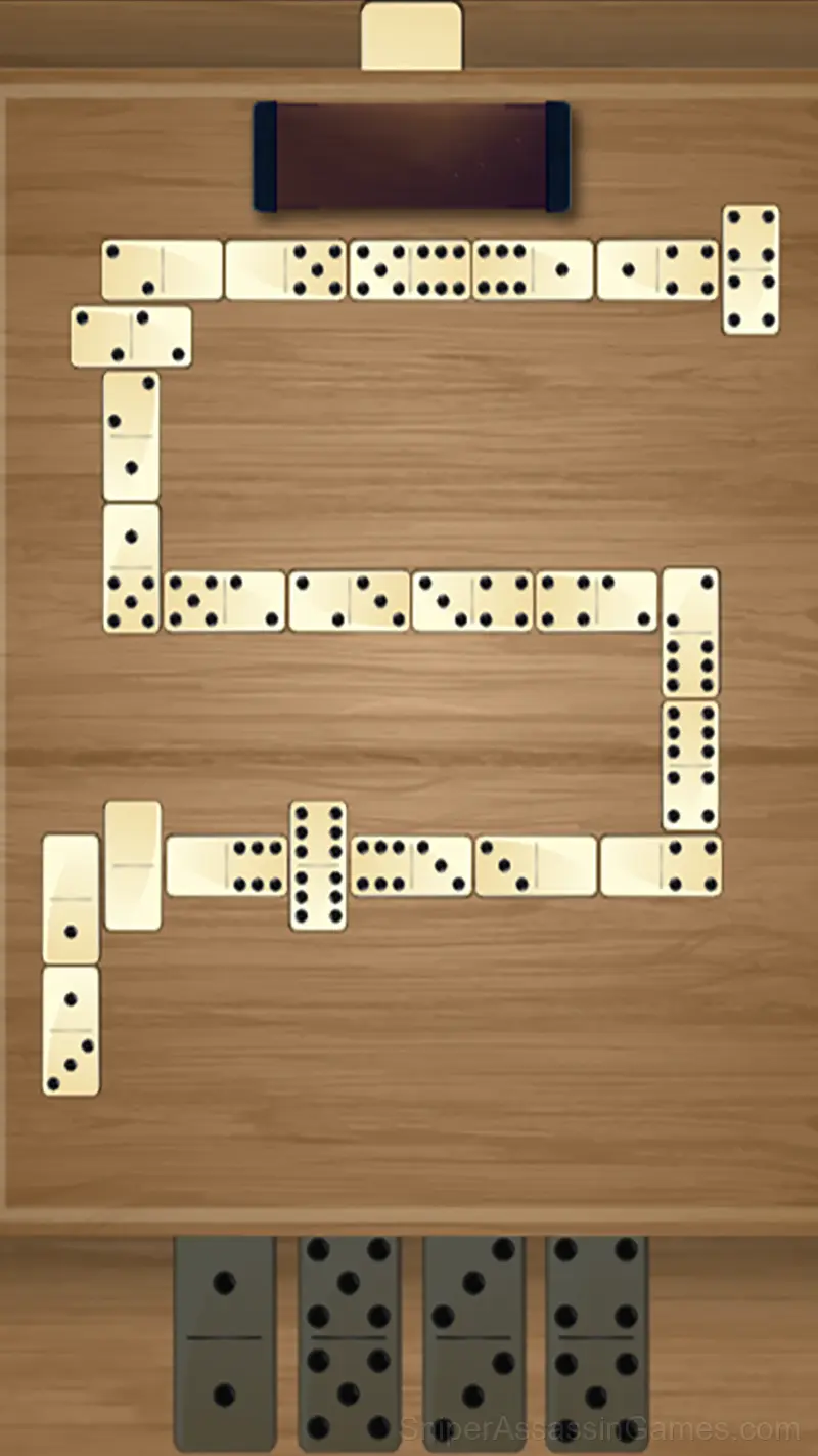 Domino Legend gameplay screenshot 4