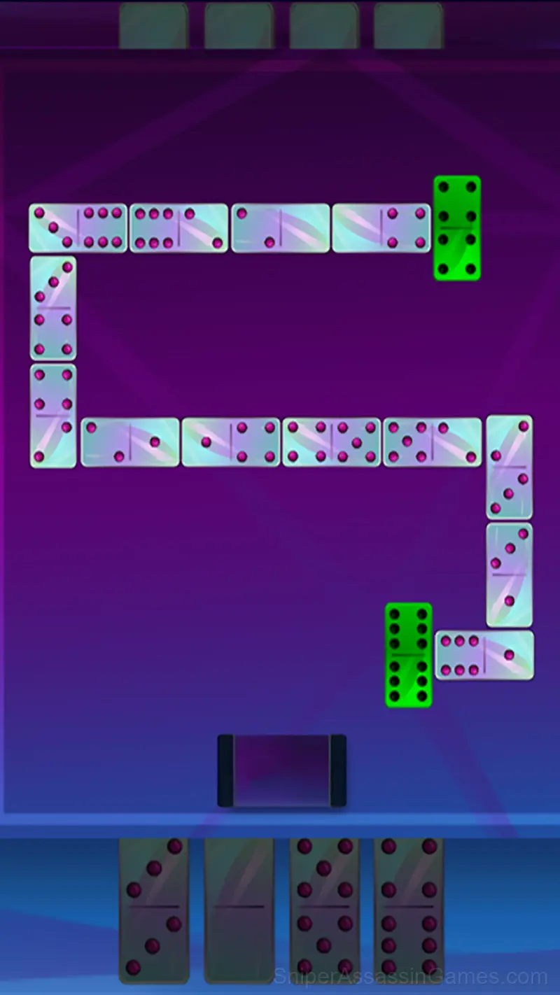 Domino Legend gameplay screenshot 5
