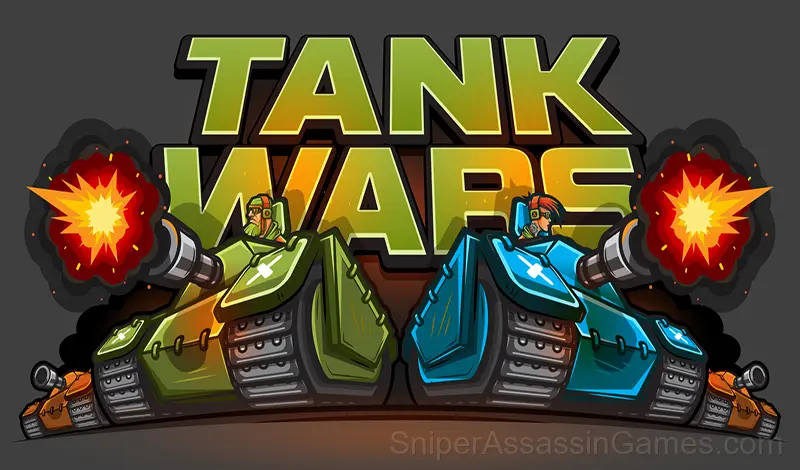 Play EG Tank Wars