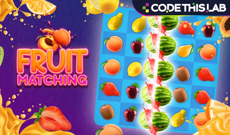 Play Fruit Matching
