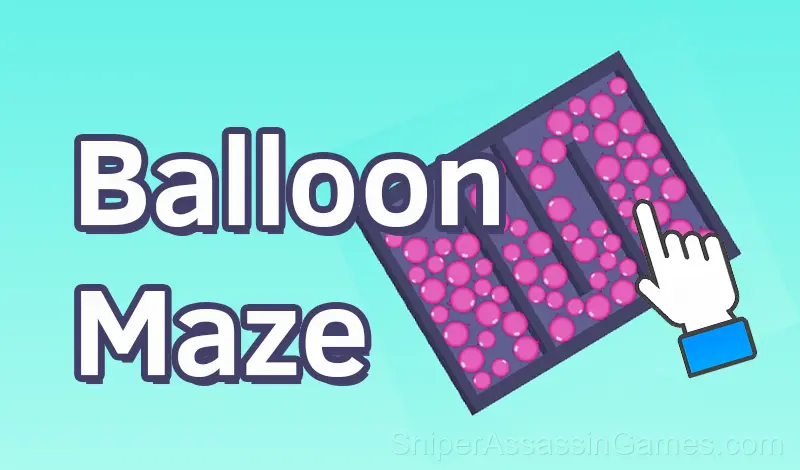 Play Balloon Maze