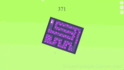 Balloon Maze gameplay screenshot 4